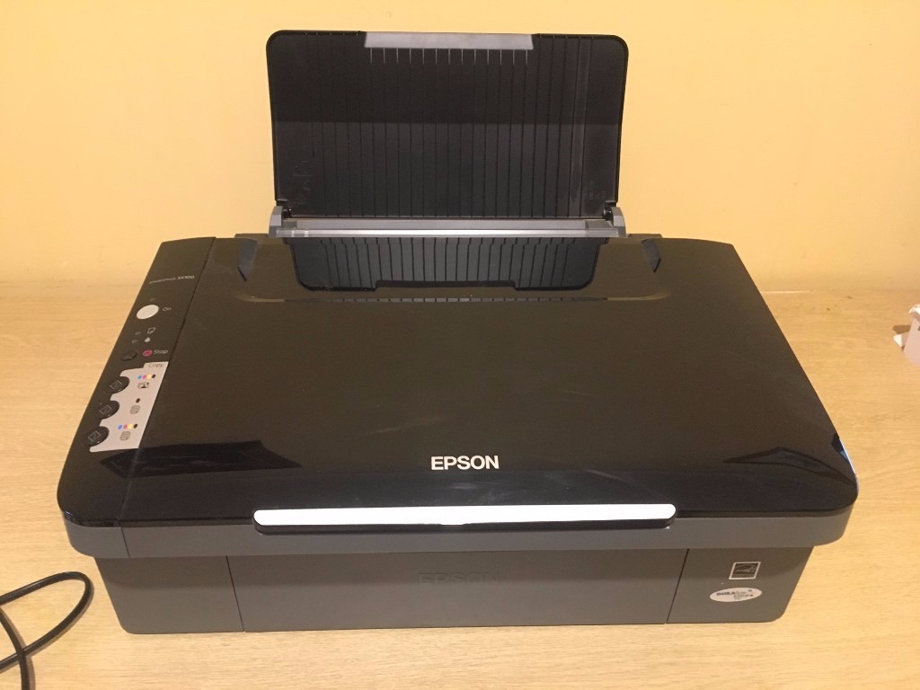epson scan sx100